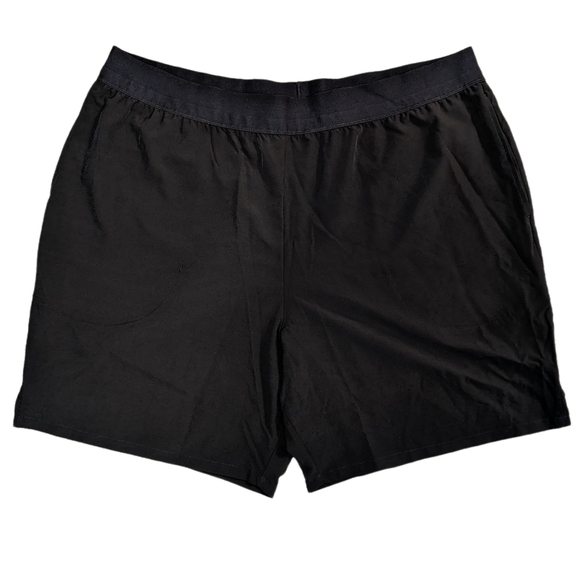 Jockey Men's 7" Ventilated Woven Running Shorts, Size XXL - Picture 3 of 6